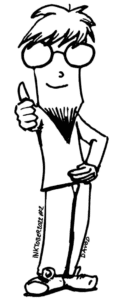 Davod le personnage du blog que vous verrez de plus en plus
